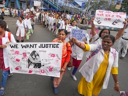 AIIMS Doctors To Protest At Jantar Mantar Over Kolkata Rape-Murder Case AIIMS Doctors To Protest At Jantar Mantar Over Kolkata Rape-Murder Case