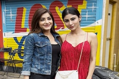 Mouni Roy's Day Out In Mumbai Mouni Roy's Day Out In Mumbai