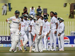 Pakistan Skipper Shan Masood Explains Reason Behind 'Declaration Blunder' That Cost Team The Match