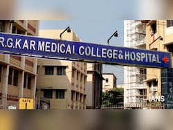 Top Court Transfers RG Kar Rape Murder Case To Calcutta High Court