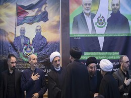 Iran Begins Purge After Hamas Chief's Assassination In Tehran Iran Begins Purge After Hamas Chief's Assassination In Tehran