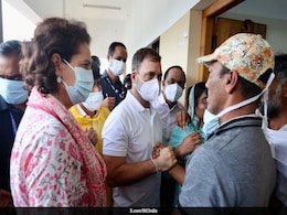 आज वैसा महसूस हो रहा है जैसा पिता को खोने के बाद हुआ था... वायनाड लैंडस्लाइड के पीड़ितों से बोले राहुल गांधी आज वैसा महसूस हो रहा है जैसा पिता को खोने के बाद हुआ था... वायनाड लैंडस्लाइड के पीड़ितों से बोले राहुल गांधी