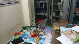 Rajasthan: चोरों के निशाने पर बांसवाड़ा के सरकारी स्कूल, इस बार तो कक्षा की चाबी भी साथ ले गए