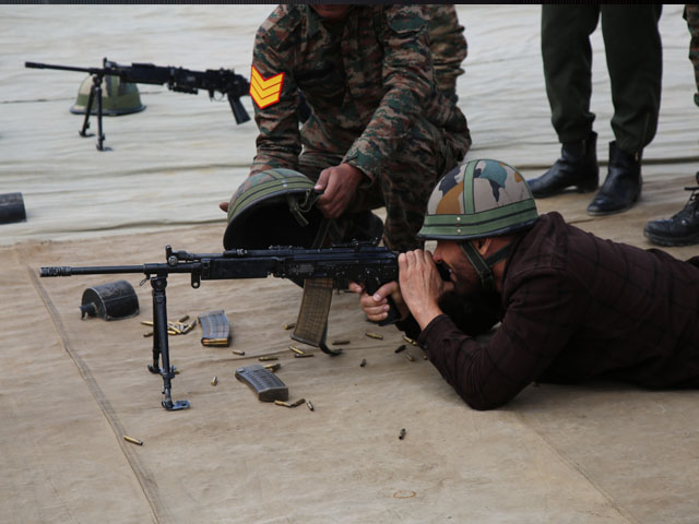 Jai Jawan: Reel Meets Real - John Abraham Hits The Target On China Border