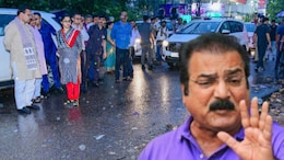 जयपुर में सरकार के सारे दावे फेल, चारों तरफ पानी ही पानी- खाचरियावास