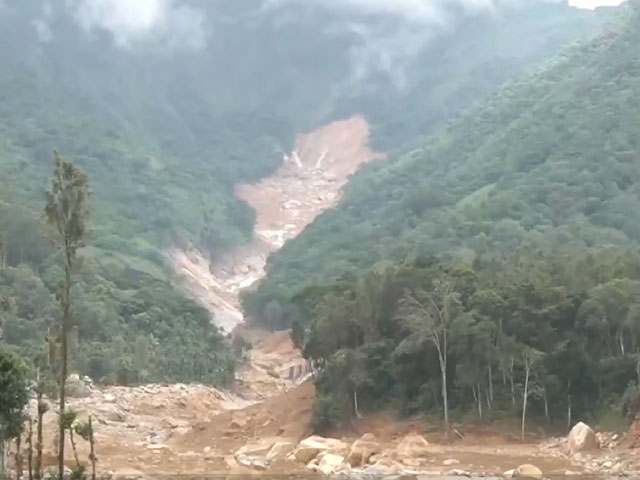 Wayanad Landslides: First Responders Recall The Horror That Unfolded On July 30