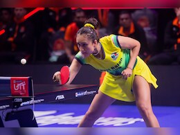 UTT 2024: Manika Batra Trumps Ayhika Mukherjee As PBG Bengaluru Smashers Beat Puneri Paltan TT 10-5