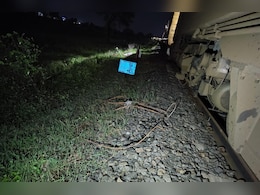 Indian Railway News: रेल हादसे को अंजाम देने की बड़ी साजिश का हुआ भंडाफोड़, दुर्घटना का ऐसा था षड्यंत्र