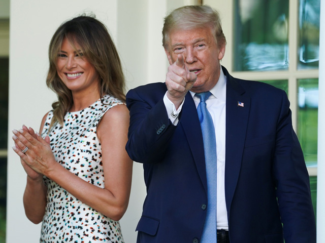 Iran Hacked Trump Campaign: US Intelligence Officials