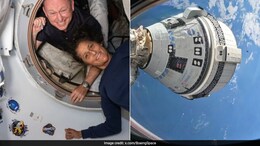 NASA Says There Was "Tension" With Boeing Over Astronauts Space Rescue