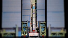 Countdown Begins For ISRO's Earth Observation Satellite SSLV-D3-EOS-08 Mission