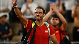 Rafael Nadal To Bid Farewell To Tennis In Season-Ending Davis Cup Final For Spain