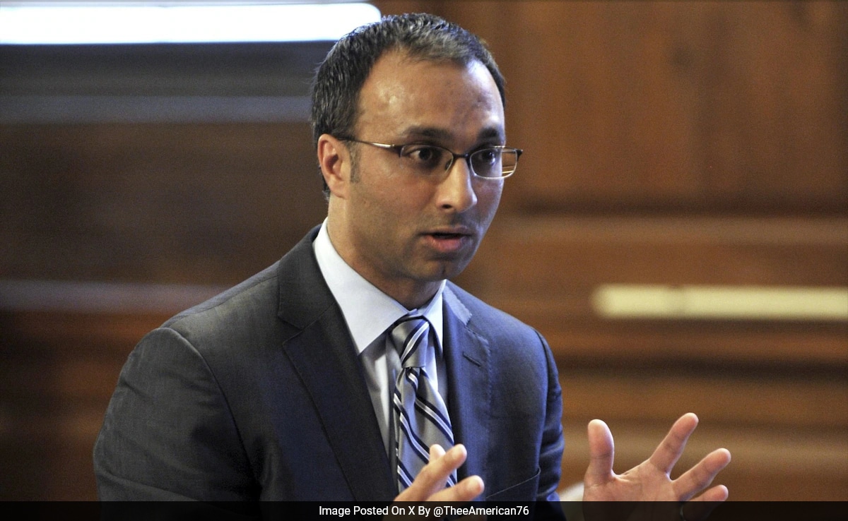 Trump Immunity Ruling Puts Spotlight on Indian-Origin Judge Amit Mehta