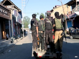 3 Terrorists Killed In Separate Encounters In Jammu And Kashmir 3 Terrorists Killed In Separate Encounters In Jammu And Kashmir