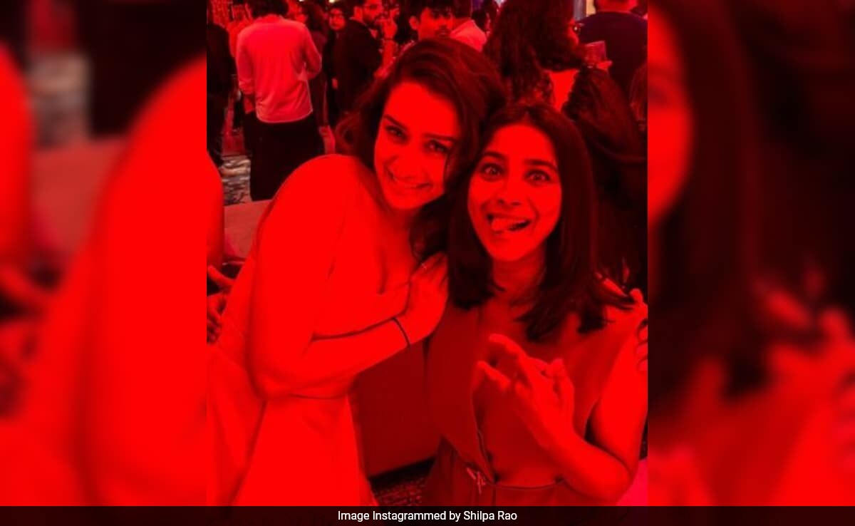 <i>Stree 2</i> Success Bash: New Pics Of Shraddha Kapoor, Kriti Sanon, Vicky Kaushal And Others