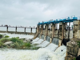 भारी बारिश के बाद टोंक में 12वीं तक स्कूल बंद, बाढ़ की आशंका को देखते प्रशासन का बड़ा फैसला