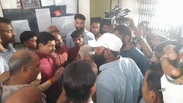 उदयपुर के बाद अब जयपुर में बवाल, युवक की मौत के बाद हंगामा, BJP विधायक की डीसीपी से नोकझोंक