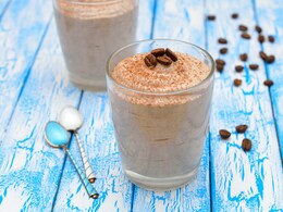 This Is The Quickest Mousse Recipe You Can Make In 2 Mins With Coffee