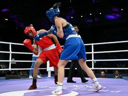 "Tried To Act Sportsmanlike": Imane Khelif's Opponent After Olympics Quarter-Final Loss
