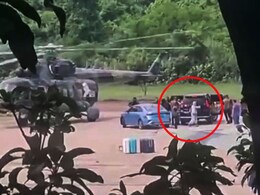 Sheikh Hasina : पंतप्रधान नरेंद्र मोदींच्या निवासस्थानी महत्वाची बैठक सुरू, केंद्रीय संरक्षण मंत्र्यांसह अजित डोवालही बैठकीला उपस्थित