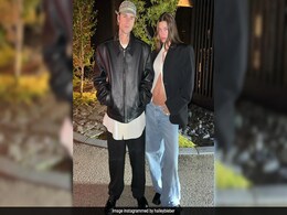 Justin Bieber And Wife Hailey Welcome First Child, Reveal Baby Name Justin Bieber And Wife Hailey Welcome First Child, Reveal Baby Name