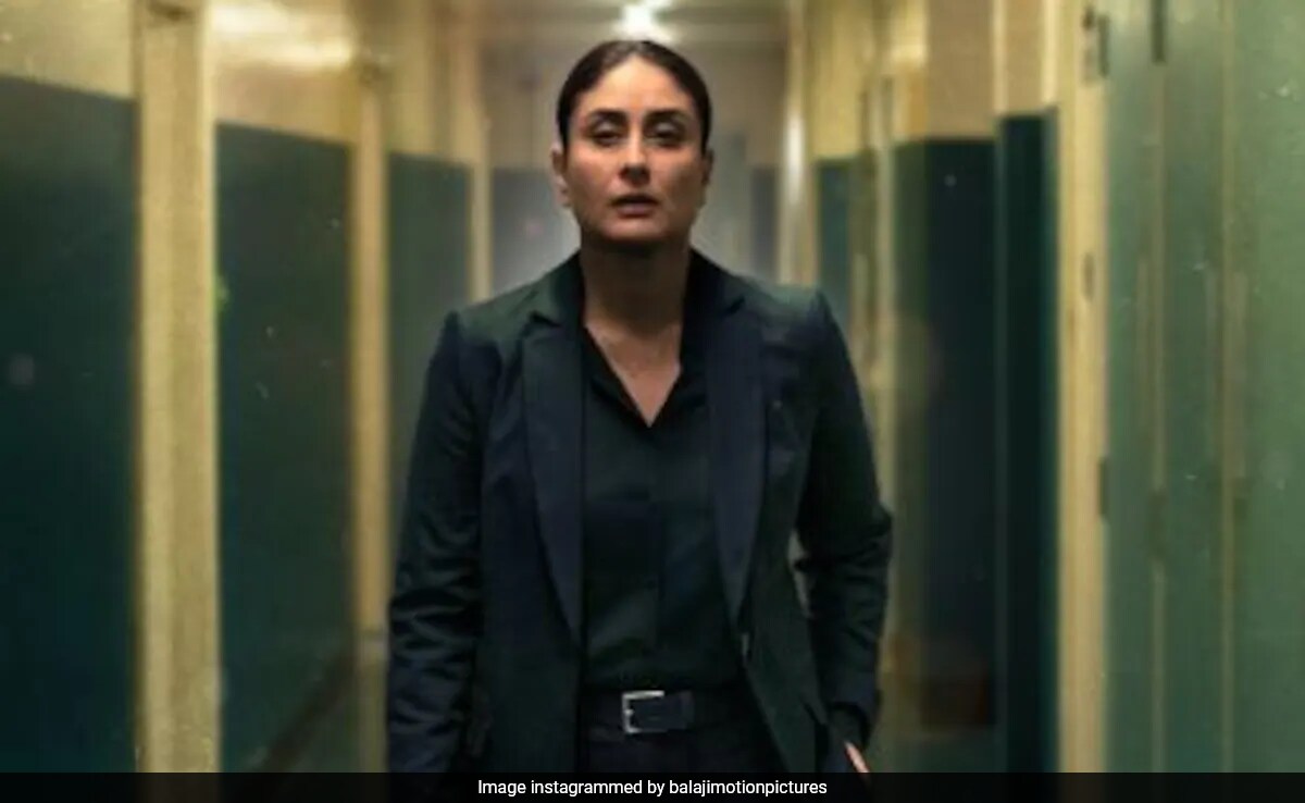<i>The Buckingham Murders</i> New Poster: All Eyes On Kareena Kapoor