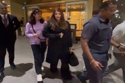 Aishwarya Rai Bachchan And Daughter Aaradhya Are Back In Mumbai Aishwarya Rai Bachchan And Daughter Aaradhya Are Back In Mumbai