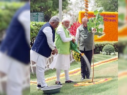'Deepen Efforts Towards Protecting Planet": PM Modi On World Environment Day 'Deepen Efforts Towards Protecting Planet": PM Modi On World Environment Day