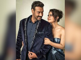 काजोल के 50वें बर्थडे पर अजय देवगन ने खोल कर रख दिया दिल, पहली बार इस तरह किया प्यार का इजहार