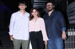 Sonali Bendre's Fam-Jam With Husband Goldie Behl And Son Ranveer Sonali Bendre's Fam-Jam With Husband Goldie Behl And Son Ranveer