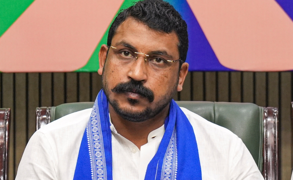 चंद्रशेखर आजाद की बढ़ाई गई सुरक्षा, J&K और हरियाणा में मिलेगी CRPF सिक्योरिटी