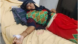 थप्पड़ के बदले थप्पड़: मरीज ने ड्रिप लगाने के लिए कहा तो नर्स ने जड़ा थप्पड़, महिला भी नहीं रही पीछे