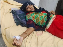 थप्पड़ के बदले थप्पड़: मरीज ने ड्रिप लगाने के लिए कहा तो नर्स ने जड़ा थप्पड़, महिला भी नहीं रही पीछे