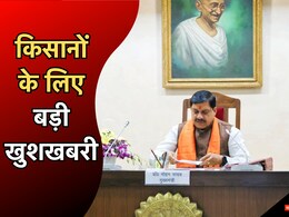 MP में धान उत्पादक किसानों को मिलेंगे 2000 रुपये, कैबिनेट बैठक में मोहन सरकार का बड़ा तोहफा