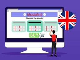 Guide To Buying Modafinil Online In The UK | TOP-3 Vendors In 2023