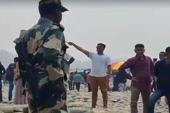 Meghalaya Imposes Night Curfew Along Bangladesh Border Amid Unrest Meghalaya Imposes Night Curfew Along Bangladesh Border Amid Unrest