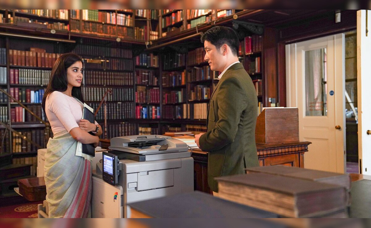 <i>Ulajh</i> Box Office Collection Day 3: Janhvi Kapoor's Film Sees Steady Growth, Mints ₹4.90 Crore