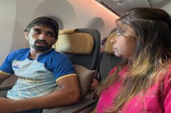 "2kg Of Exemption Should Be Given For Weigh-In On Second Day": Wrestler Aman Sehrawat "2kg Of Exemption Should Be Given For Weigh-In On Second Day": Wrestler Aman Sehrawat