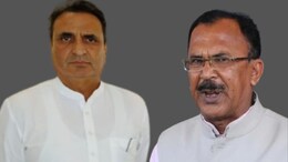 अजमेर के 5 मद्दों पर धर्मेंद्र राठौड़ ने सरकार को घेरा, कहा- वासुदेव देवनानी भी अपनी सरकार से सवाल पूछ रहे