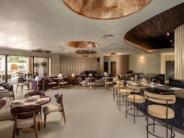 Thanks & Beyond: The New Dining Hotspot In Nehru Place You Can't Miss