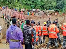 Wayanad Landslides: Rescue Operations Enter 5th Day, 215 Bodies Recovered Wayanad Landslides: Rescue Operations Enter 5th Day, 215 Bodies Recovered