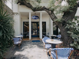 Cafe Monique Offers A Sweet Taste Of The French Riviera In Delhi You Just Can't Miss