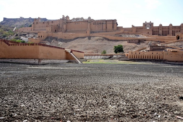 आमेर किला आमेर किला