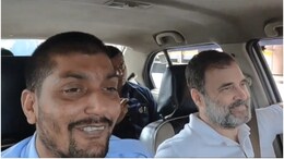 Rajasthan: राहुल गांधी की कैब राइड में राजस्थान की योजना का जिक्र, ड्राइवर बोला- 'बहुत बढ़िया है'