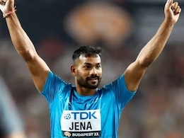 Kishore Jena Pulls Out Of Neeraj Chopra Classic Due To Injury Kishore Jena Pulls Out Of Neeraj Chopra Classic Due To Injury