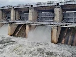 Rajasthan Rain: इस सीजन में 10वीं बार खोले गए पांचना बांध के गेट, अधिकारी कर रहे बहाव क्षेत्र से दूर रहने की अपील Rajasthan Rain: इस सीजन में 10वीं बार खोले गए पांचना बांध के गेट, अधिकारी कर रहे बहाव क्षेत्र से दूर रहने की अपील
