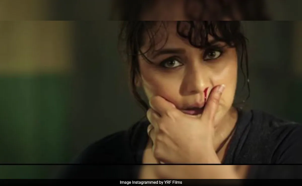 <i>Mardaani</i> At 10: Rani Mukerji Franchise Ready For Next Chapter