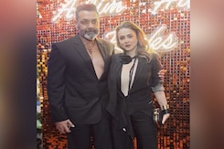 Bobby Deol And Wife Tanya Attend Aalim Hakim's Birthday Bash Bobby Deol And Wife Tanya Attend Aalim Hakim's Birthday Bash