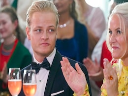 Son Of Norway Crown Princess Arrested For Assault Woman: Cops Son Of Norway Crown Princess Arrested For Assault Woman: Cops