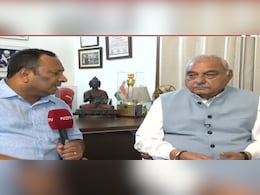 Bhupinder Hooda's "Haryana No. 1 In Unemployment" Jab At BJP Bhupinder Hooda's "Haryana No. 1 In Unemployment" Jab At BJP